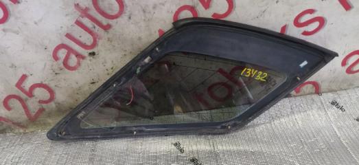 Стекло собачника правое Kia Sorento BL D4CB 43r000382 5 ракурс