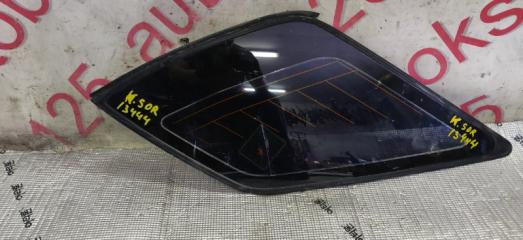 Стекло собачника правое заднее Kia Sorento BL D4CB 43r00240 1 ракурс