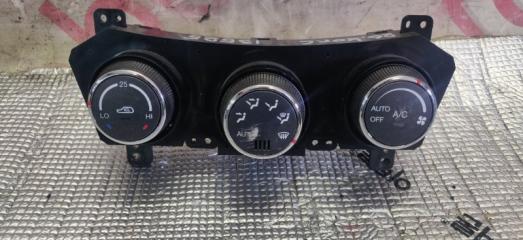 Блок управления климат-контролем SsangYong Actyon CK D20DTF (671950) 6871034101 2 ракурс