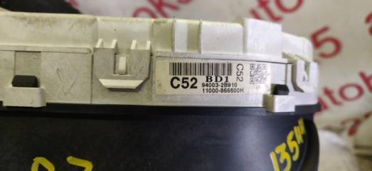 Спидометр Hyundai Santa Fe CM D4EB 940032b910 4 ракурс