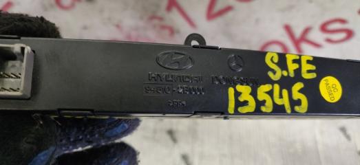 Часы Hyundai Santa Fe CM D4EB 945102b000 3 ракурс