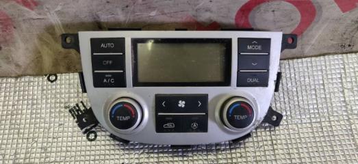 Блок управления климат-контролем Hyundai Santa Fe CM D4EB 972502b401 1 ракурс