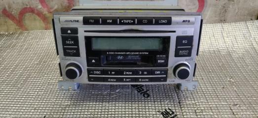 Магнитофон Hyundai Santa Fe CM D4EB 961002b200 1 ракурс
