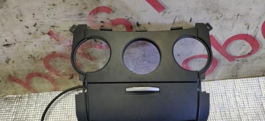 Консоль центральная SsangYong Actyon CK D20DTF (671950) 76553m34001 3 ракурс