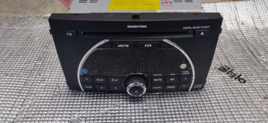 Магнитофон Ssang Yong Rexton RJN D27DTP 8911008b11, mcd8300 1 ракурс