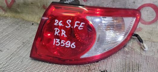 Стоп-сигнал правый задний Hyundai Santa Fe CM D4EB 924022b000 2 ракурс