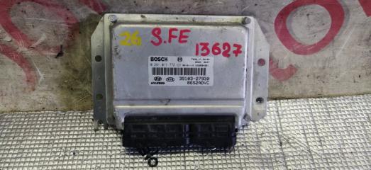  Hyundai Santa Fe CM D4HB 3910327930, 0281011772 1 ракурс