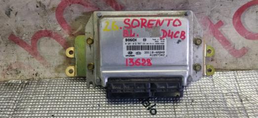  Kia Sorento BL D4CB 391104A840, 0281012567 1 ракурс