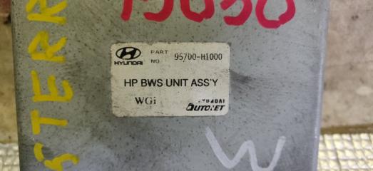 Блок управления парковкой Hyundai Terracan HP D4BH 95700h1000 2 ракурс