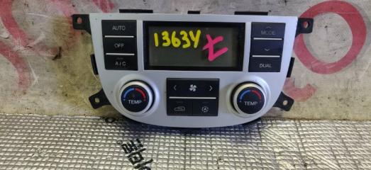 Блок управления климат-контролем Hyundai Santa Fe CM D4EA 972502b400, 972502bxxx 2 ракурс