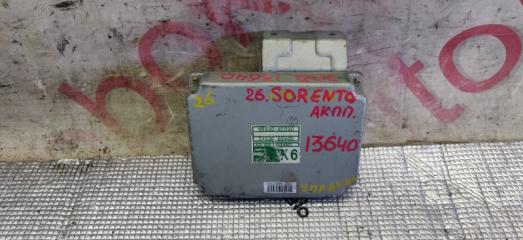 Блок управления АКПП Kia Sorento 2005 контрактная Блок управления АКПП Kia Sorento 2005