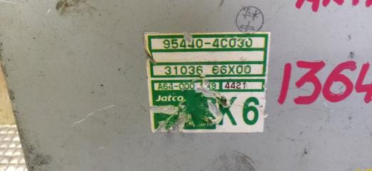 Блок управления акпп Kia Sorento BL D4CB 954404c030, 3103666X00 2 ракурс