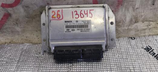  Hyundai Santa Fe 3910327950, 0281011774 1 ракурс