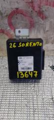 Блок управления Kia Sorento BL D4CB 957603e000 1 ракурс