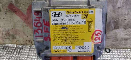  Hyundai Santa Fe CM D4EA 959102b670 2 ракурс
