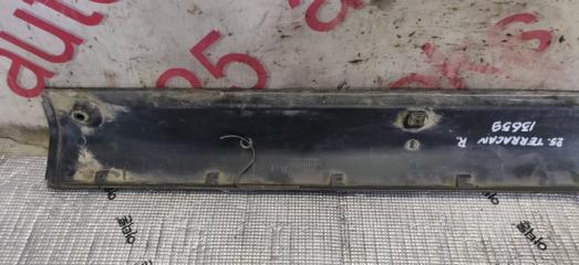Порог правый Hyundai Terracan HP D4BH 87782h1021 3 ракурс