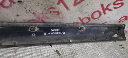 Порог правый Hyundai Terracan HP D4BH 87782h1021 4 ракурс