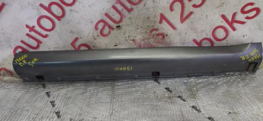 Порог правый передний Kia Sorento BL D4CB 877743e000 2 ракурс