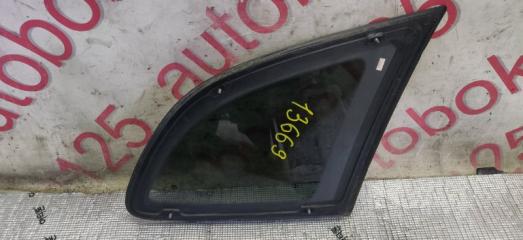 Стекло собачника левое заднее Hyundai Santa Fe CM D4EB 878102B050, 43r000399 2 ракурс