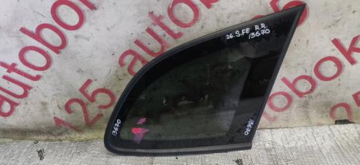 Стекло собачника правое заднее Hyundai Santa Fe CM D4EB 878202B030, 43r000399 1 ракурс