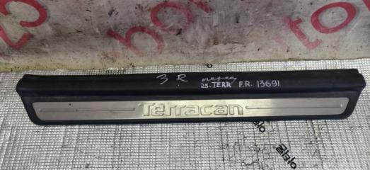 Накладка на порог правая передняя Hyundai Terracan HP D4BH 84260h1002 1 ракурс