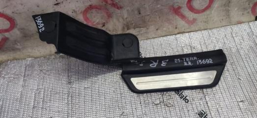 Накладка на порог правая задняя Hyundai Terracan HP D4BH 84280h1002 2 ракурс