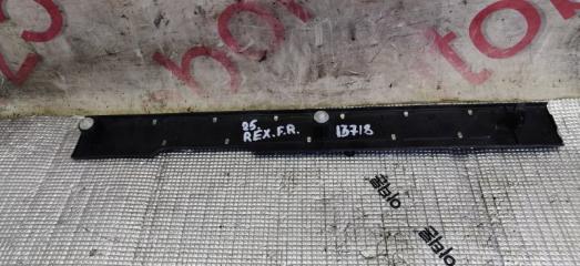 Накладка на порог правая передняя Ssang Yong Rexton RJN D27DTP 7729008010 2 ракурс