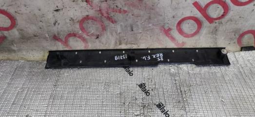 Накладка на порог левая передняя Ssang Yong Rexton RJN D27DTP 7726008010 2 ракурс