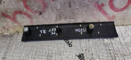 Накладка на порог левая задняя Ssang Yong Rexton RJN D27DTP 7726508010 2 ракурс