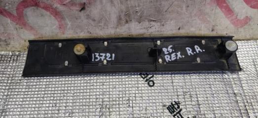 Накладка на порог правая задняя Ssang Yong Rexton RJN D27DTP 7729508010 2 ракурс