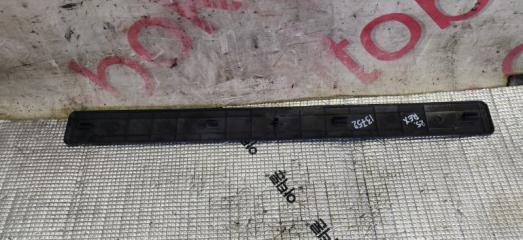 Накладка на порог левая передняя Ssang Yong Rexton RJN D27DTP 7730108010 2 ракурс