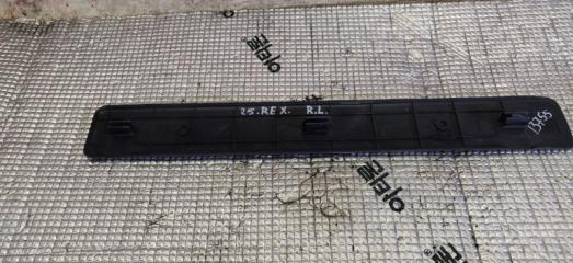 Накладка на порог левая задняя Ssang Yong Rexton RJN D27DTP 7730508010 2 ракурс