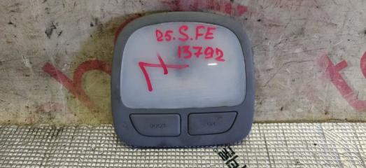 Светильник салона Hyundai Santa Fe CM D4EA 928502bxxx 1 ракурс