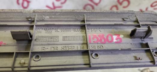 Накладка на порог левая задняя Kia Sorento BL D4CB 858883e000 3 ракурс