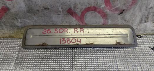 Накладка на порог правая задняя Kia Sorento BL D4CB 858893e000 1 ракурс