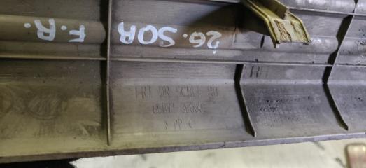 Накладка на порог правая передняя Kia Sorento BL D4CB 858713e000 3 ракурс