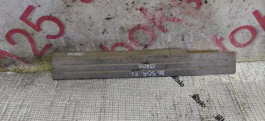 Накладка на порог левая передняя Kia Sorento BL D4CB 858703e000 1 ракурс