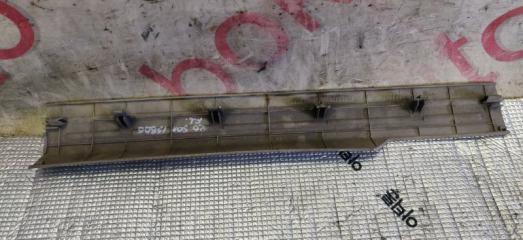 Накладка на порог левая передняя Kia Sorento BL D4CB 858703e000 2 ракурс