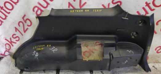 Обшивка багажника правая задняя Hyundai Terracan HP D4BH 85540h1602 1 ракурс