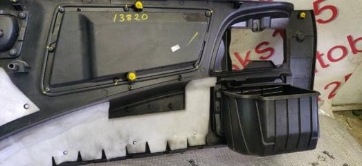 Обшивка багажника левая задняя SsangYong Rexton RJN D27DTP 7684108000 5 ракурс