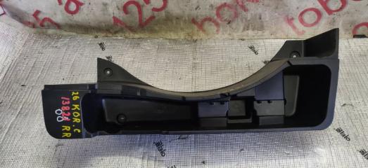 Обшивка багажника правая задняя SsangYong Actyon CK D20DTF (671950) 7684134500 2 ракурс