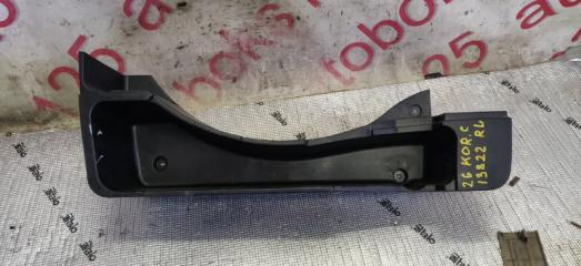 Обшивка багажника левая задняя SsangYong Actyon CK D20DTF (671950) 7684034000 2 ракурс