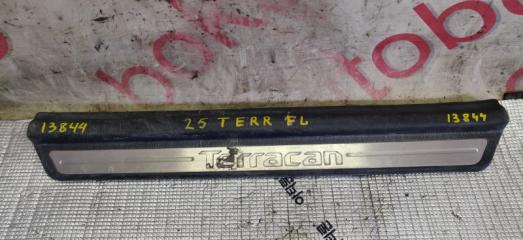 Накладка на порог левая передняя Hyundai Terracan HP D4BH 84250h1002 1 ракурс
