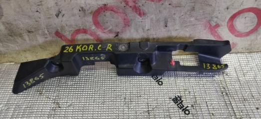 Накладка на крыло правая передняя Ssang Yong Actyon CK D20DTF (671950) 7847034002 1 ракурс