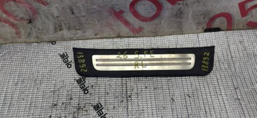 Накладка на порог левая задняя Hyundai Santa Fe CM D4EB 858752b000 1 ракурс