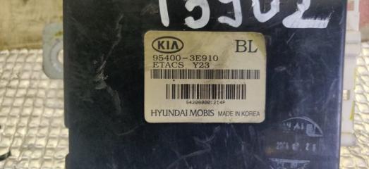 Блок управления Kia Sorento BL D4CB 954003e910 2 ракурс