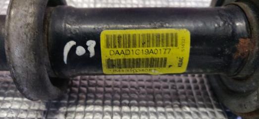 Привод правый передний Ssang Yong Actyon CK D20DTF (671950) 4131034041, daad1c19a0177, p4131034551 2 ракурс