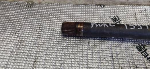 Привод правый передний Ssang Yong Actyon CK D20DTF (671950) 4131034041, daad1c19a0177, p4131034551 5 ракурс