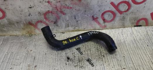 Патрубок радиатора SsangYong Actyon CK D20DTF(671950) 2141034022 1 ракурс