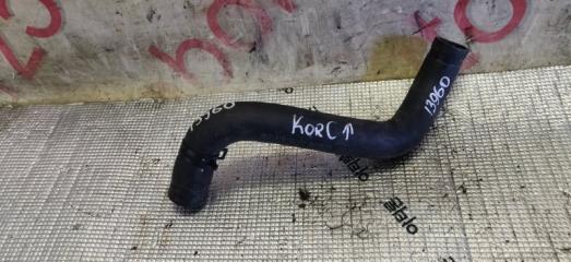 Патрубок радиатора SsangYong Actyon CK D20DTF(671950) 2141034022 2 ракурс